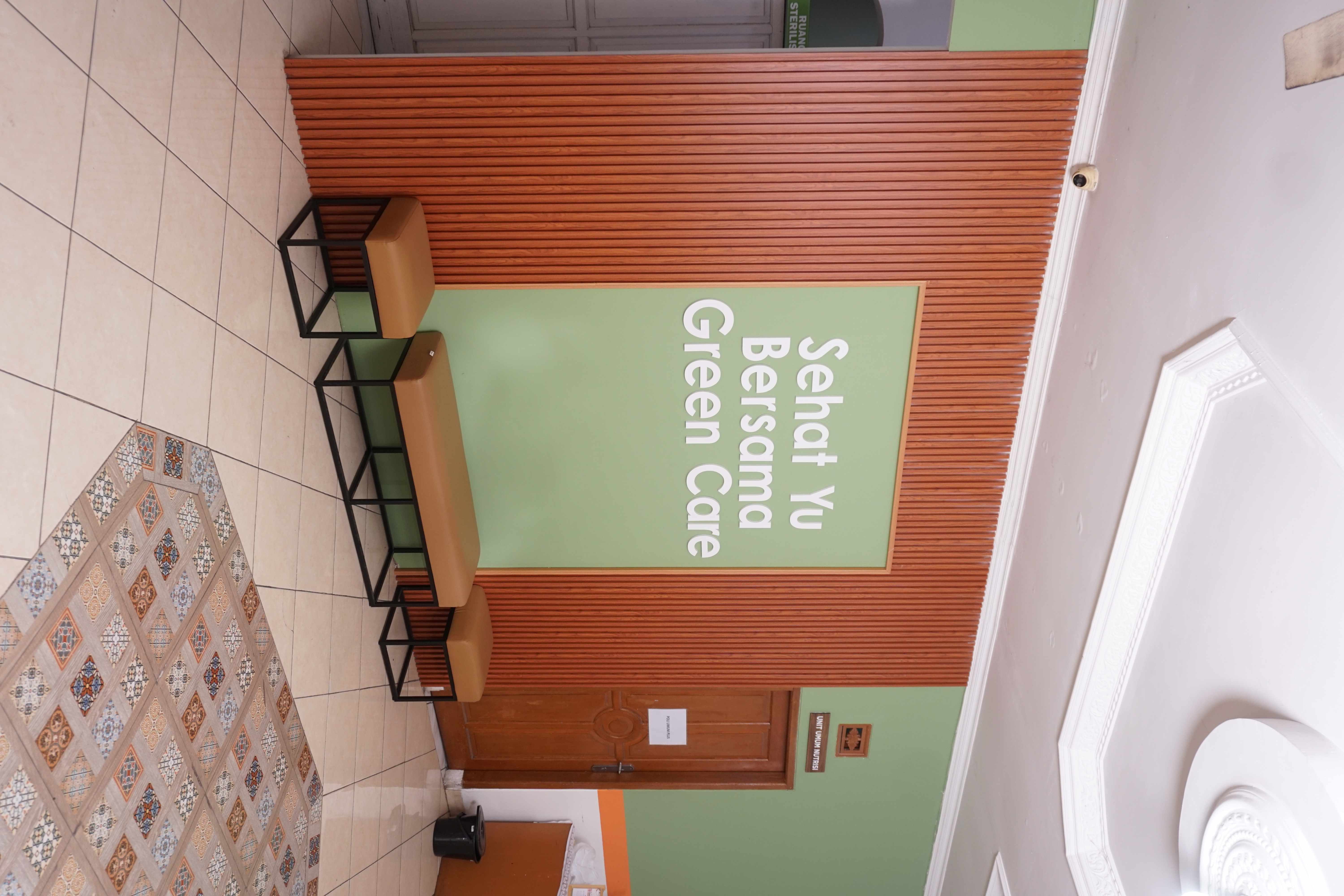 Photobooth Green Care