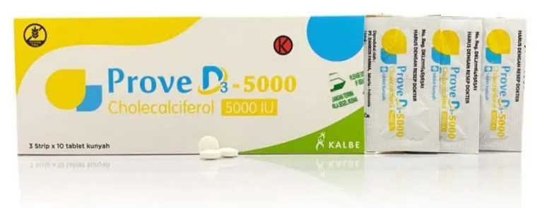 PROVE-D3 5000
