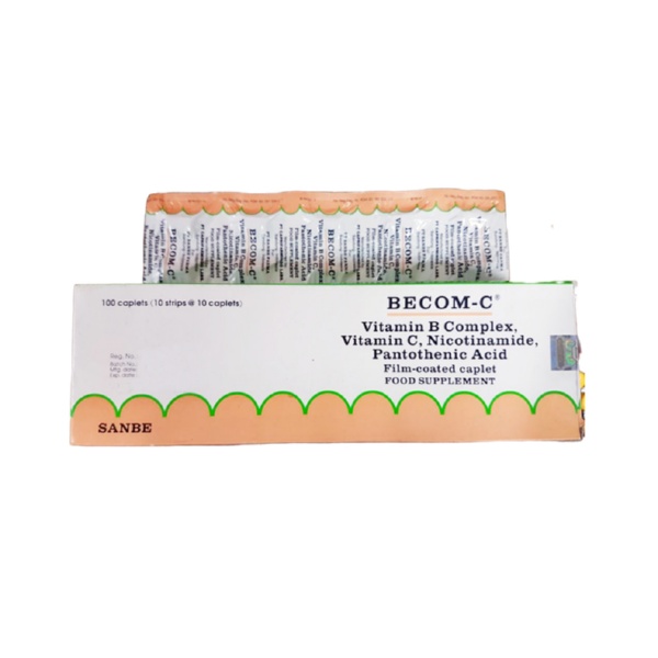 BECOM C TAB
