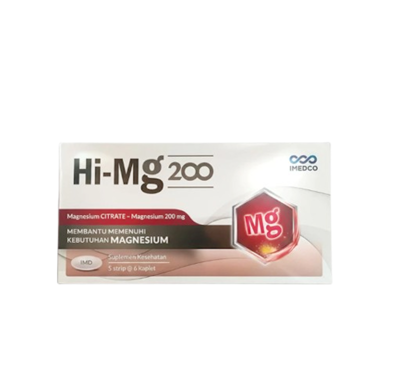 HI-MG 200 MG
