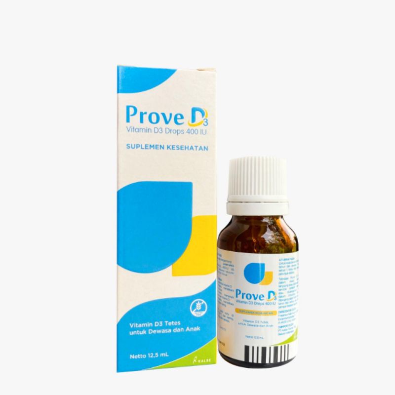 PROVE-D DROPS