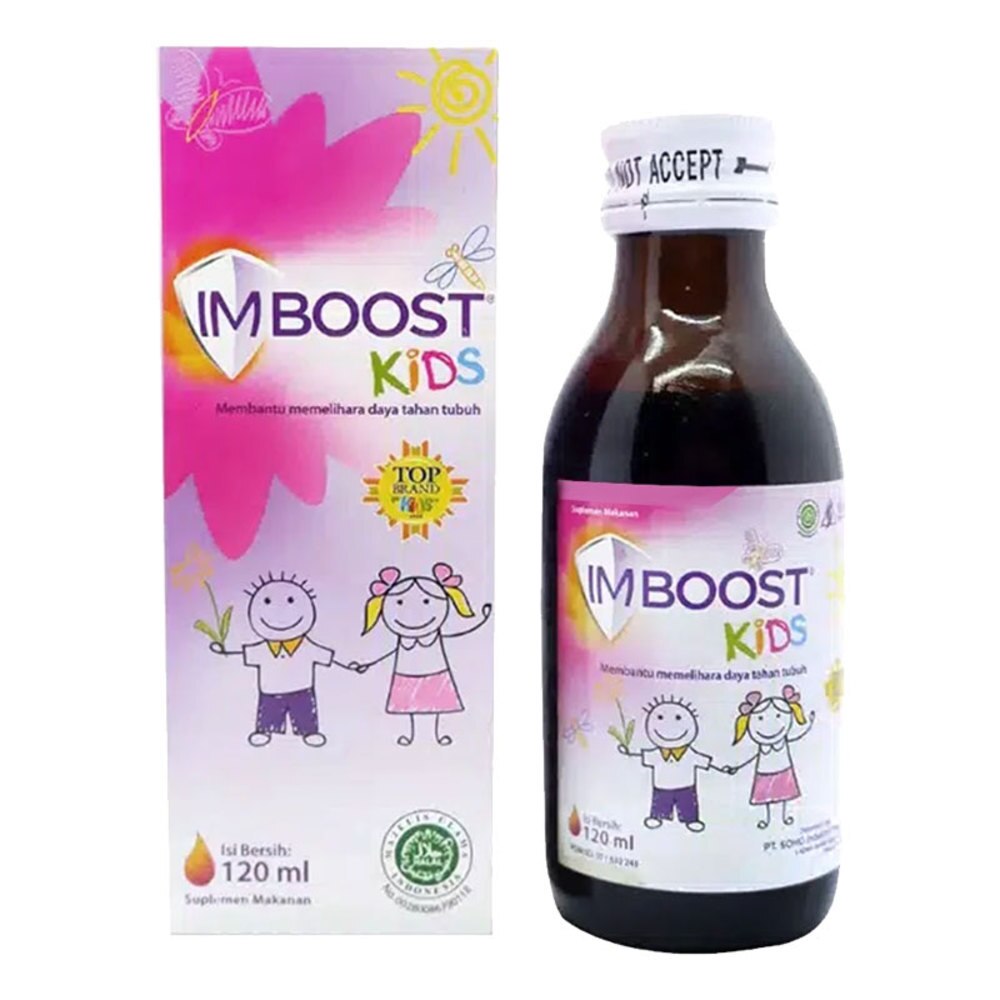 IMBOOST 120 ML SYR