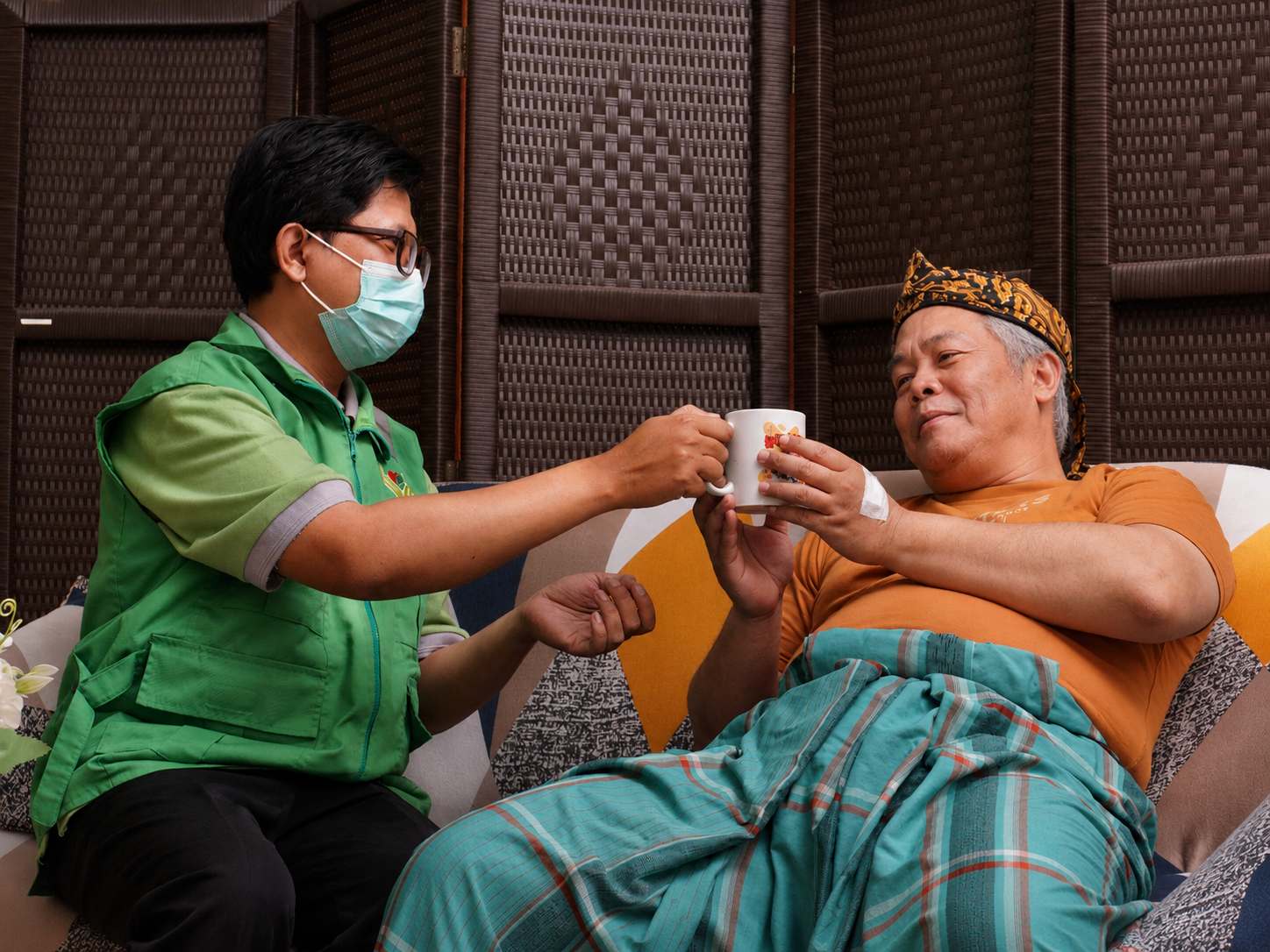Fasilitas Klinik